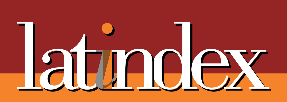 LATINDEX (Sistema Regional de Informação em Linha para Revistas Científicas da América Latina, Caribe, Espanha e Portugal).